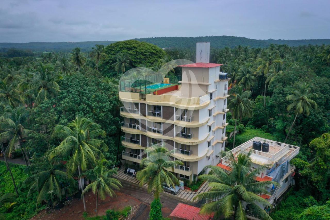 Hotel De Alcazar Calangute Extérieur photo
