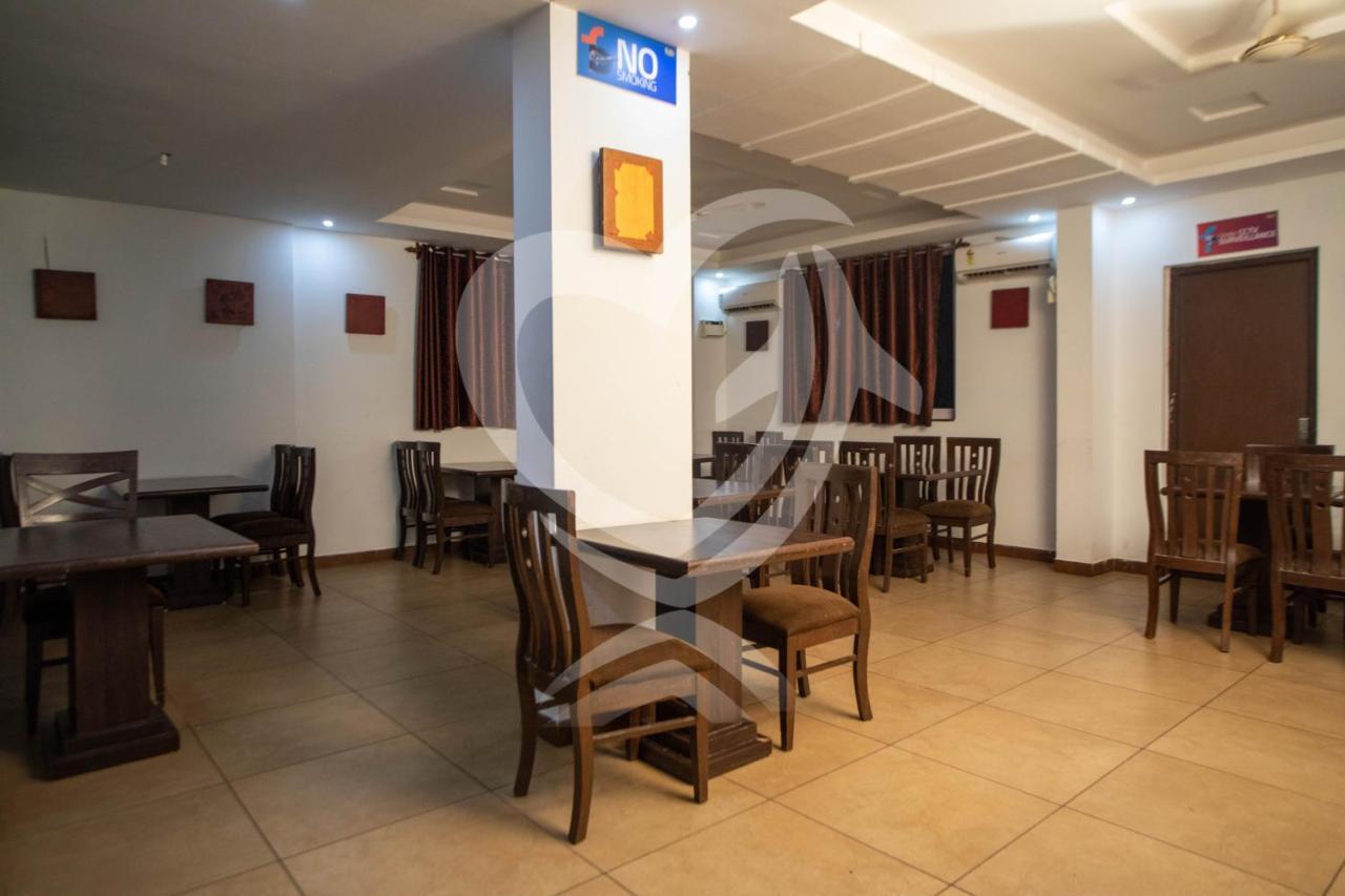 Hotel De Alcazar Calangute Extérieur photo
