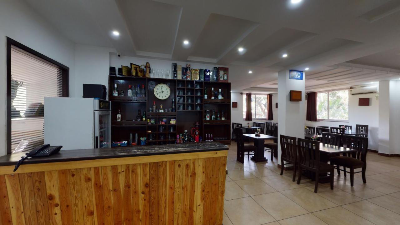 Hotel De Alcazar Calangute Extérieur photo