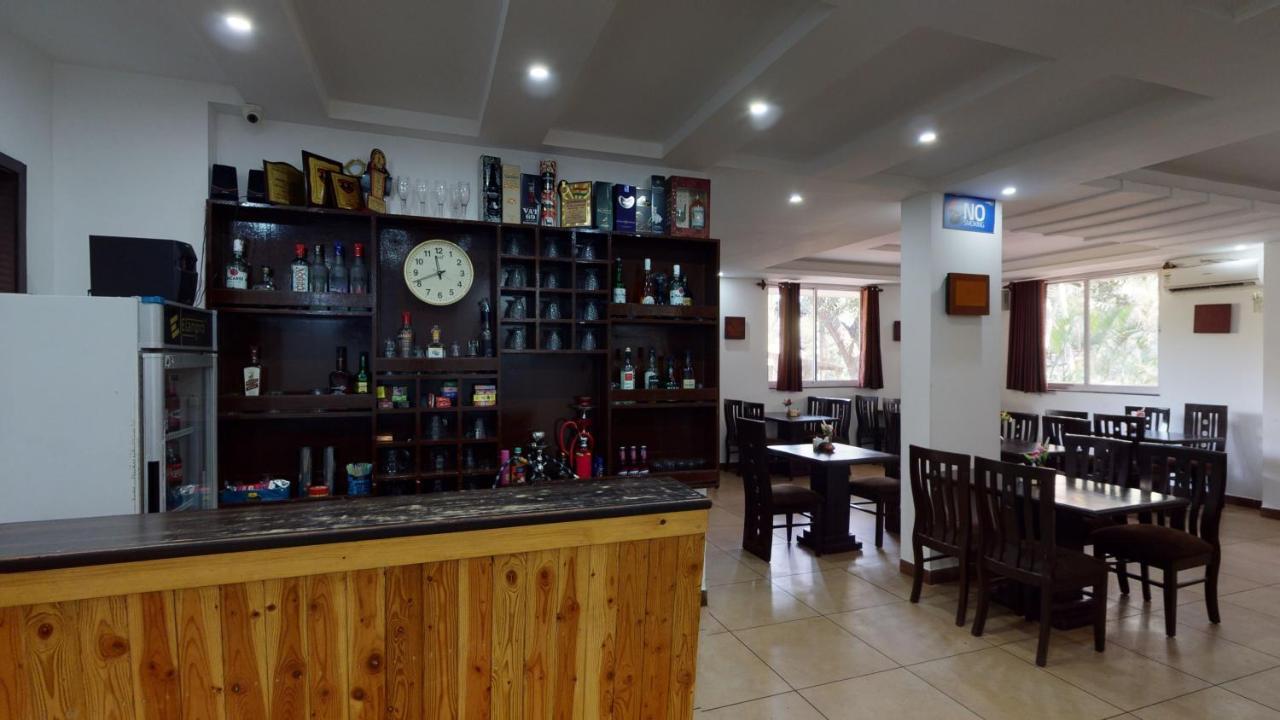 Hotel De Alcazar Calangute Extérieur photo