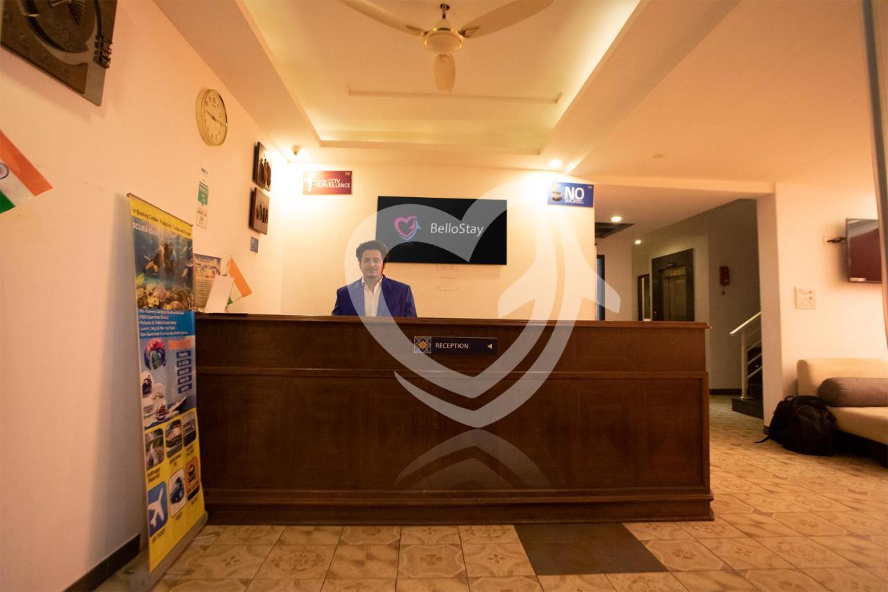 Hotel De Alcazar Calangute Extérieur photo